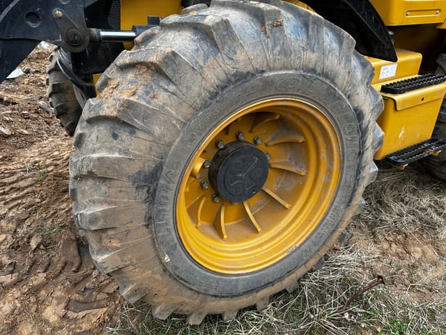 Shanmon 388 Экскаватор-погрузчик - 8