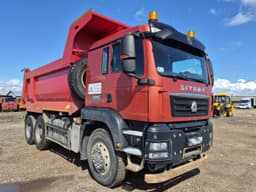Sitrak C7H 6x4 Самосвал - 2