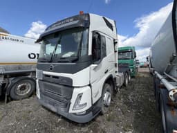 Volvo FM 6x2 Седельный тягач - 1