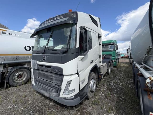 Volvo FM 6x2 Седельный тягач - 1