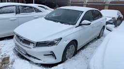 Geely EMGRAND - 1
