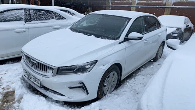 Geely EMGRAND - 1