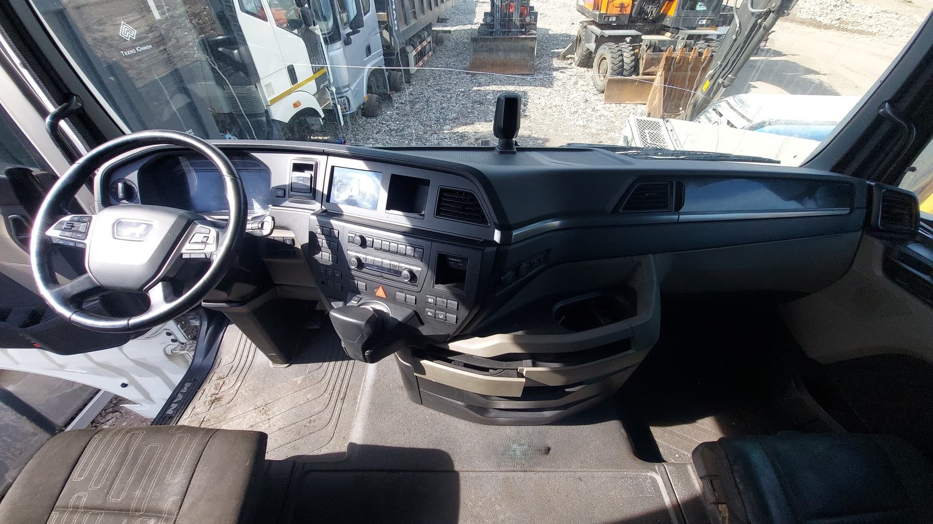 MAN TGX 4X2 Седельный тягач - 5
