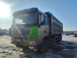 Shacman (Shaanxi) SX* 8x4 Самосвал - 1