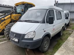 GAZ Соболь Грузопассажирский - 1
