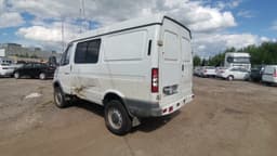 GAZ Соболь Грузопассажирский - 4