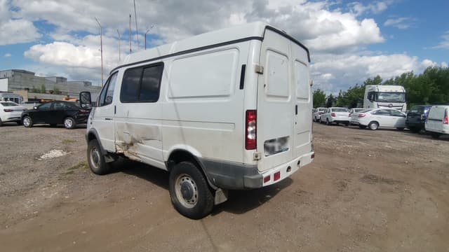 GAZ Соболь Грузопассажирский - 4