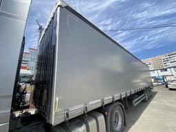 Тонар 9888* Полуприцеп шторный - 1
