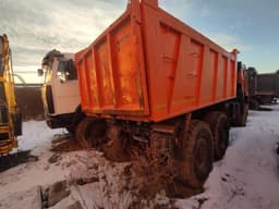 Камаз 65222 6x6 Самосвал - 3