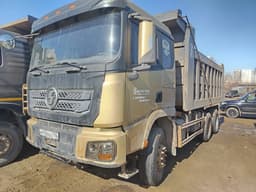 Shacman (Shaanxi) SX32586T384 6x4 Самосвал - 1