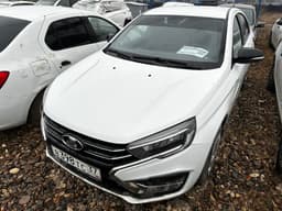 Lada Vesta седан - 1