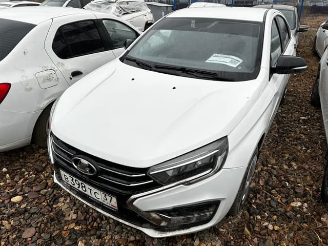 Lada Vesta седан - 1
