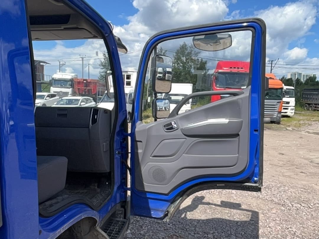 Саз 394F* на шасси GAZ Valdai 8 4x2 Эвакуатор - 7