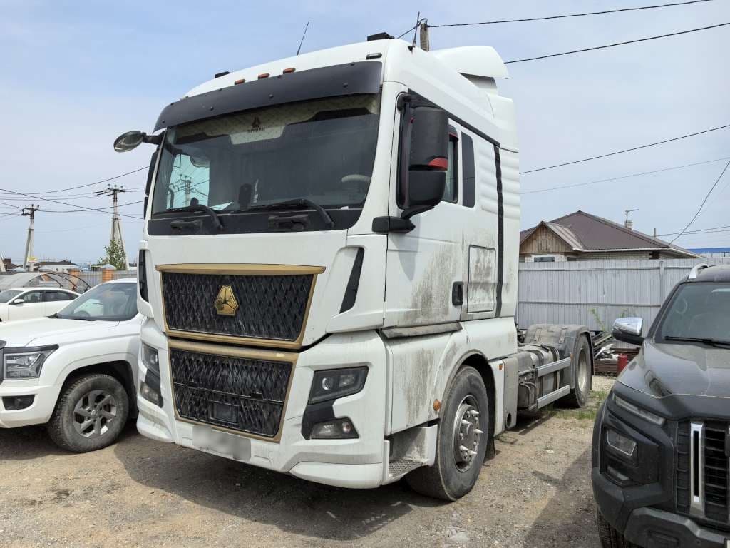 Sitrak C7H 4x2 Седельный тягач - 1