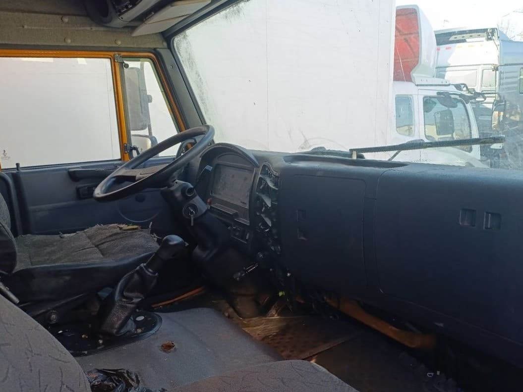 Коммерческие Грузовики К7В* на шасси КамАЗ 4308 4x2 Бортовой (Евроборт) - 4