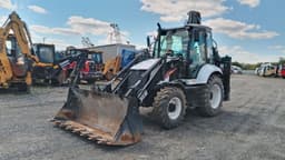 Trm B4X Экскаватор-погрузчик - 1