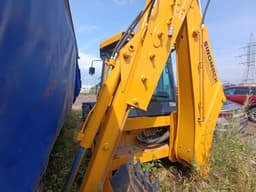 Sinomach 620 Экскаватор-погрузчик - 4