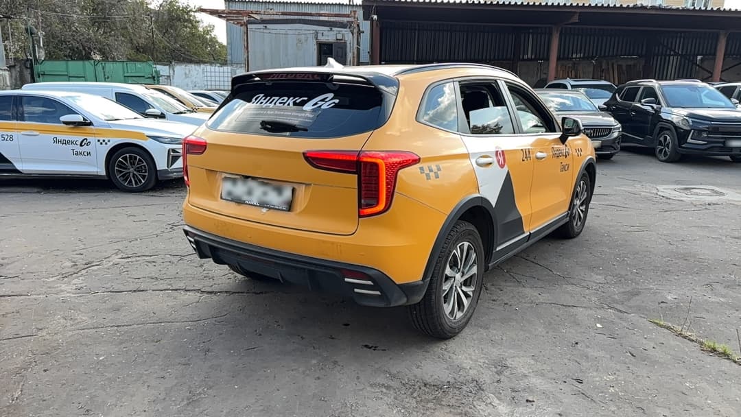 Haval Jolion - 3