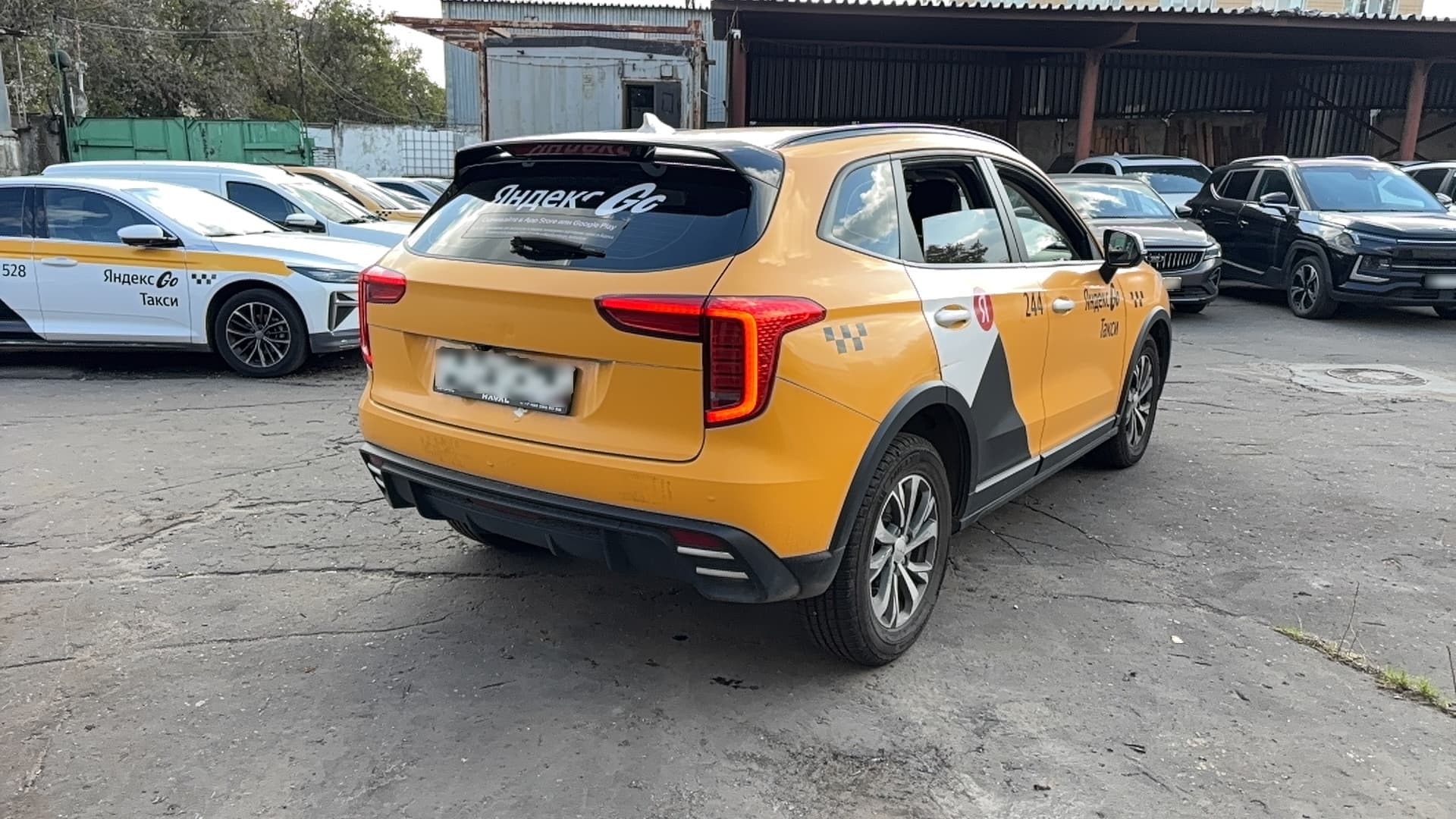 Haval Jolion - 3