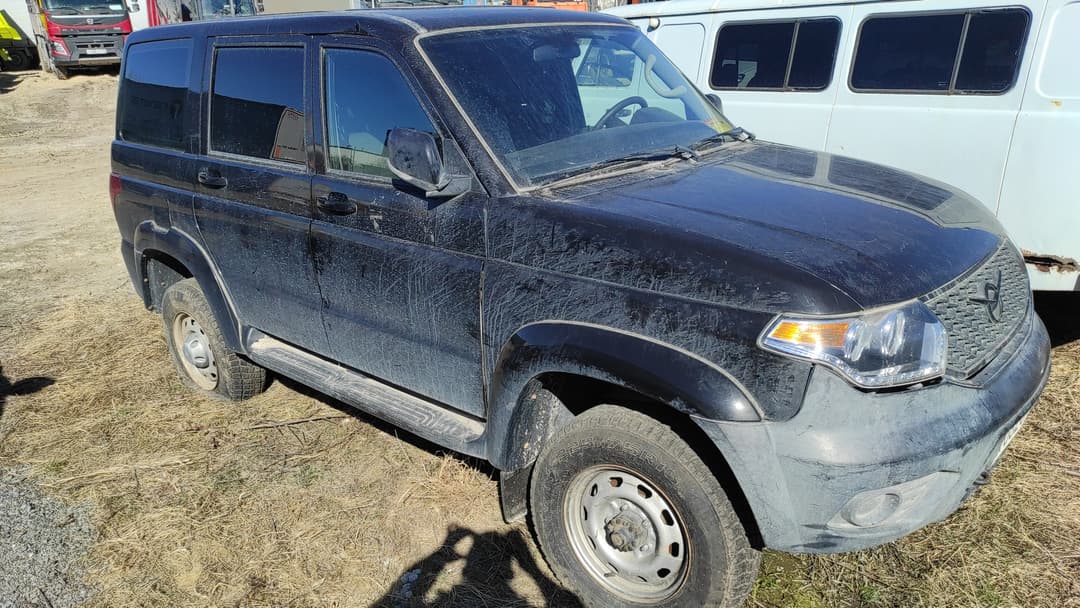 UAZ PATRIOT - 2