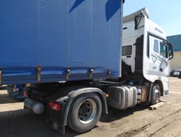 FAW J7 4x2 Седельный тягач - 3