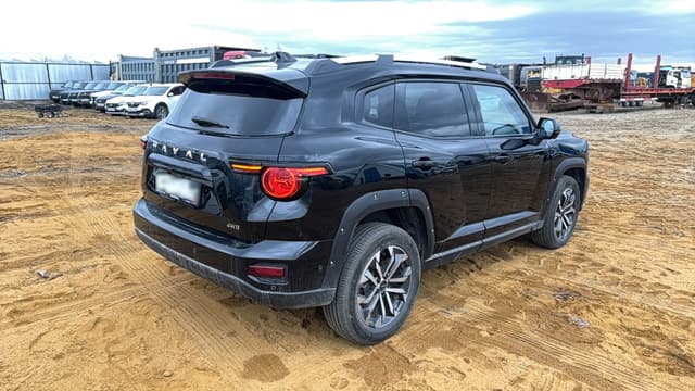 Haval H7 - 3