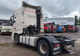 Dongfeng DFH 4x2 Седельный тягач - 4