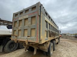 FAW J6 8x4 Самосвал - 3