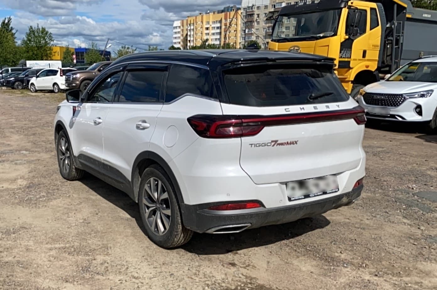 Chery Tiggo 7 PRO MAX - 4