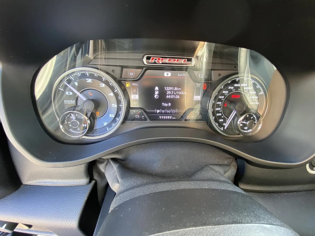 Ram 1500 - 6