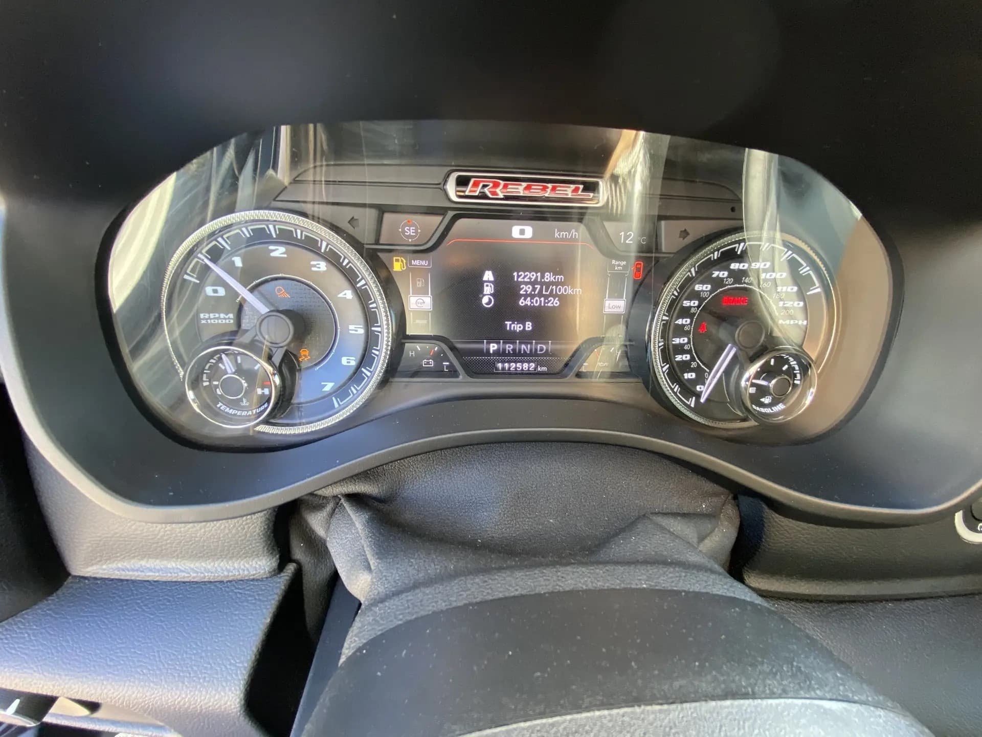 Ram 1500 - 6