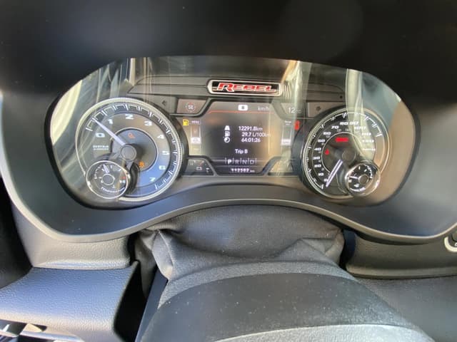 Ram 1500 - 6
