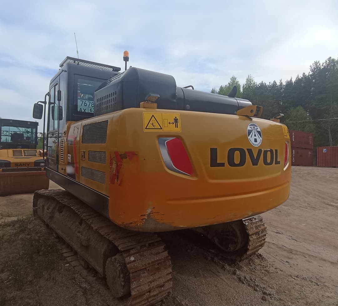 Lovol FR225* Экскаватор - 4