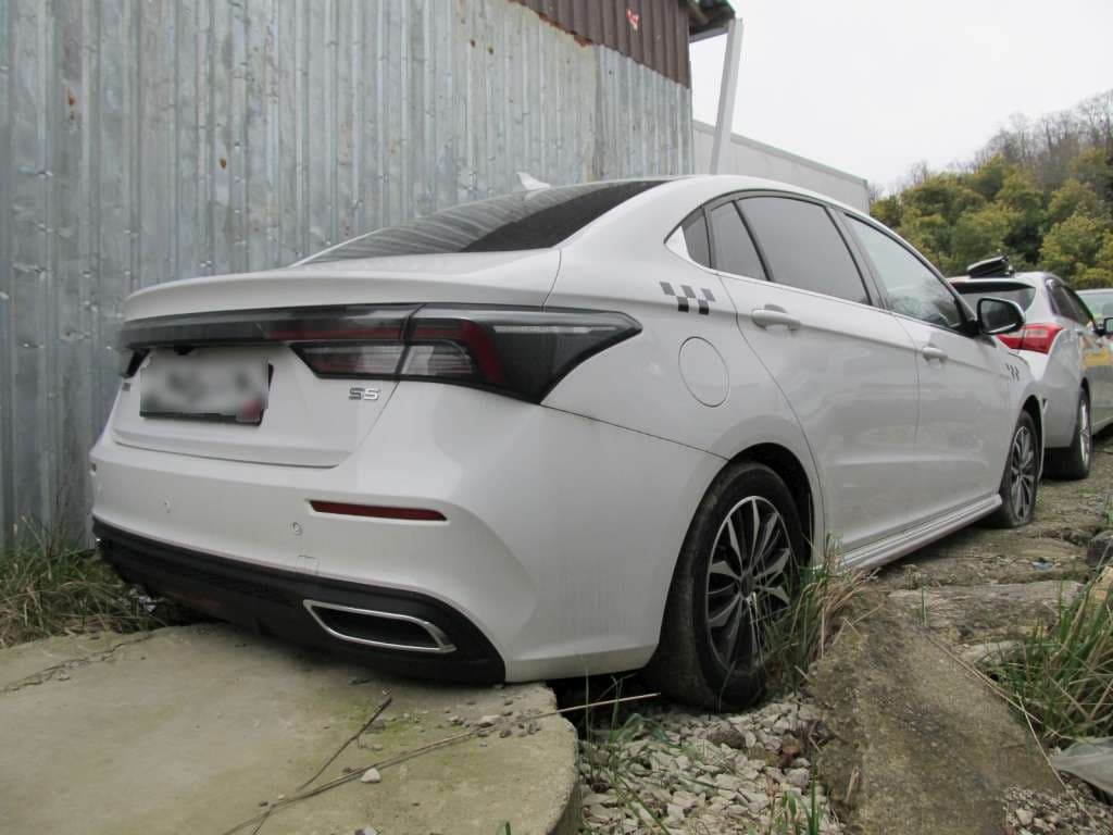 Omoda S5 - 3
