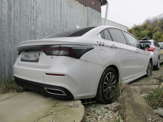 Omoda S5 - 3