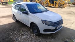 Lada Granta лифтбек - 2
