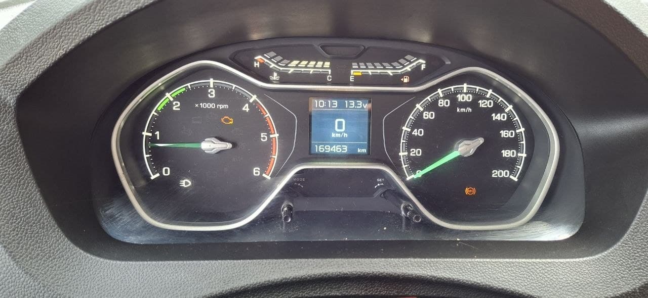 Автомаш 2824* на шасси GAZ GAZELLE NEXT Бортовой (Евроборт) - 7