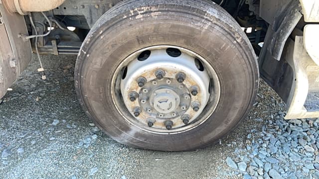 Foton AUMAN 4x2 Седельный тягач - 9