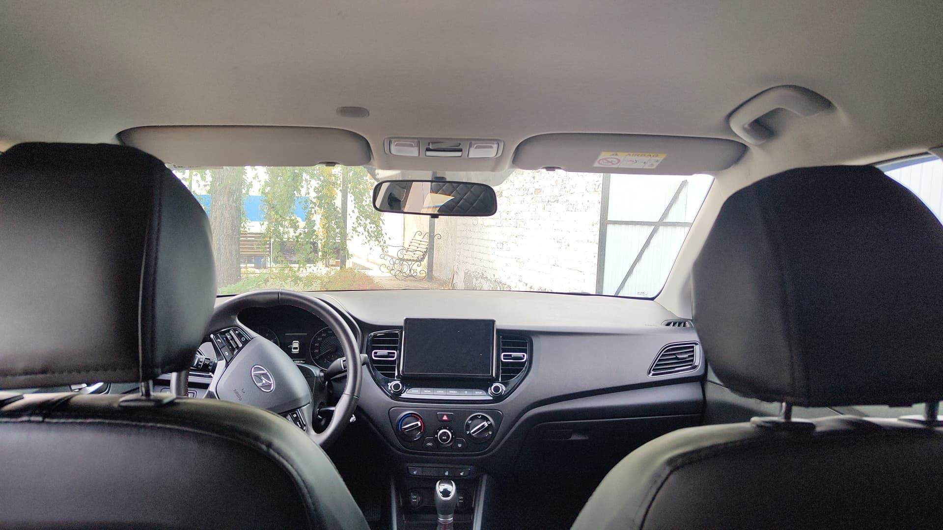 Hyundai Solaris - 5
