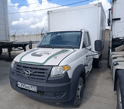 UAZ Profi Изотермический/рефрижератор - 1