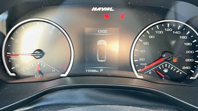 Haval Jolion - 7