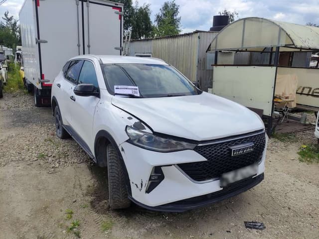 Haval F7 - 2