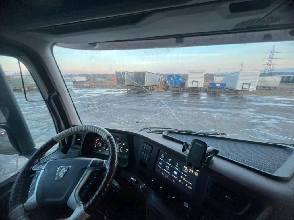 Камаз 54901 4x2 Седельный тягач - 5