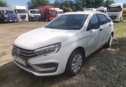 Lada Vesta SW - 1
