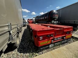 Тверьстроймаш 9939* Полуприцеп тяжеловоз 4 оси - 4