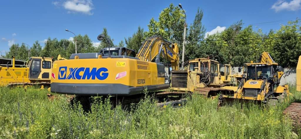 Xcmg XE370 Экскаватор - 3