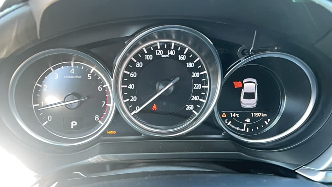 Mazda Atenza - 6