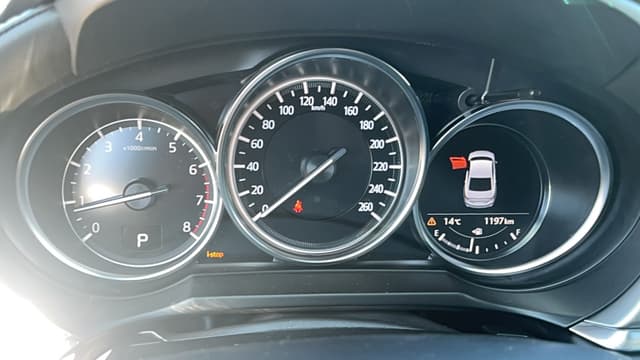 Mazda Atenza - 6