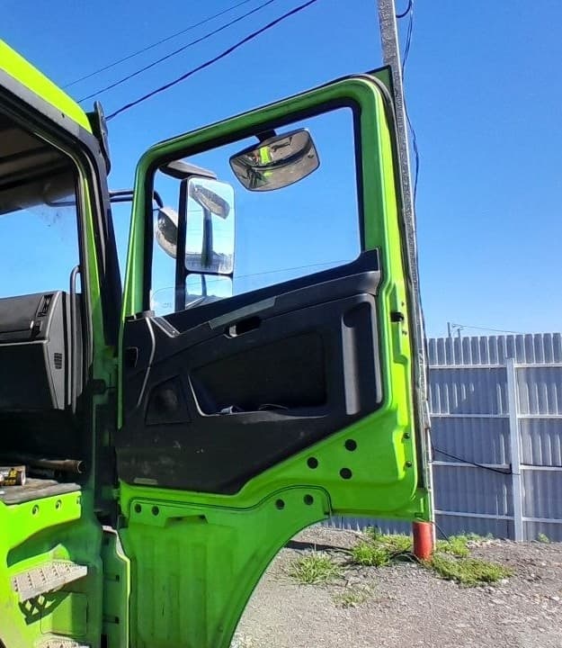 Shacman (Shaanxi) SX* 8x4 Самосвал - 7