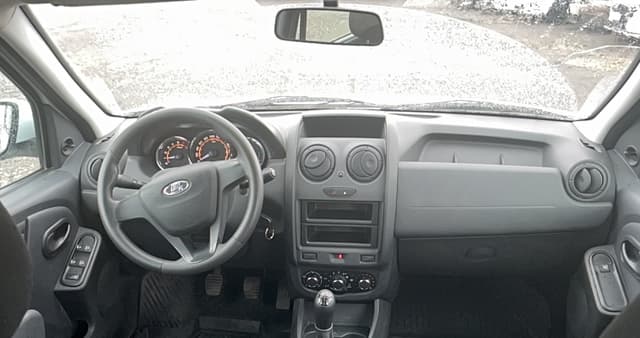 Lada Largus универсал - 5